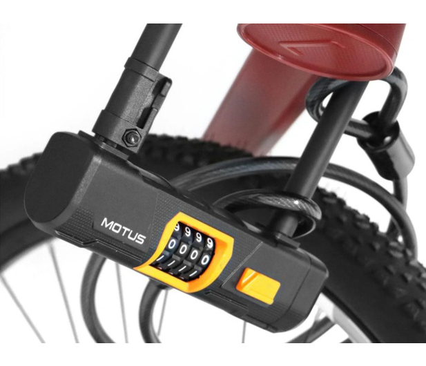 Motus Zapięcie antykradzieżowe U-mount  BG-0511 - 1584075 - zdjęcie 5